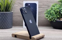 iPhone 13 Midnight 128GB 2 ÉV Garanciával Számlával