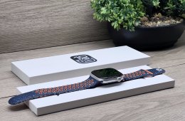 Hibátlan Apple Watch S10 Silver 46mm 2 ÉV Garanciával Számlával