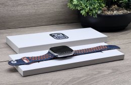 Hibátlan Apple Watch S10 Silver 46mm 2 ÉV Garanciával Számlával