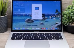 MacBook Air 2020 M1 13” 256GB 2 ÉV Garanciával Számlával