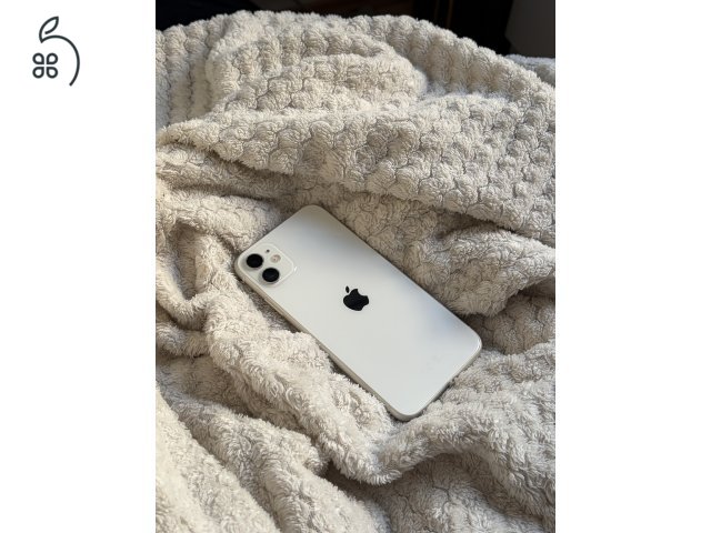 Iphone 11 Kártyafüggetlen 64GB
