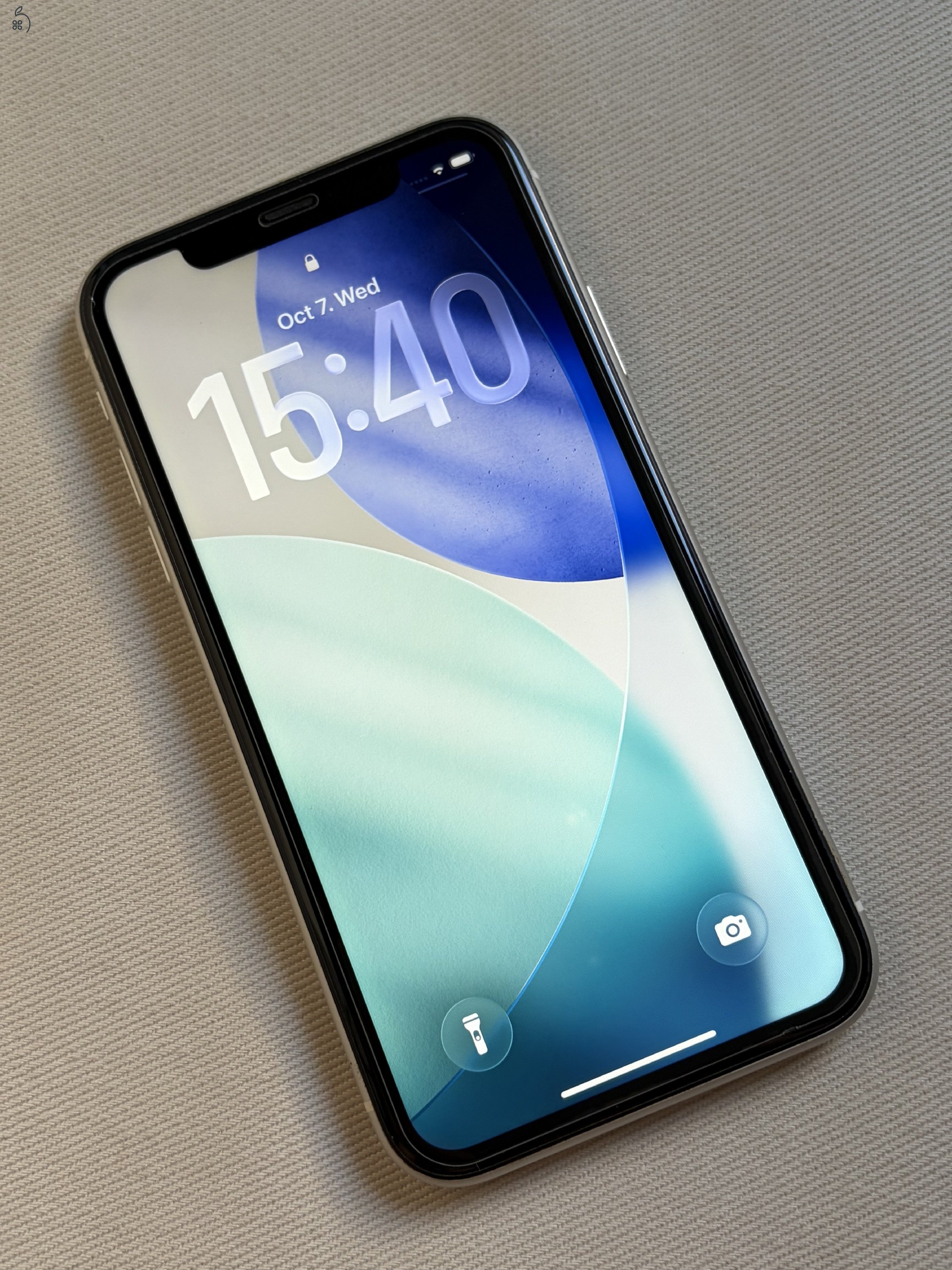 Iphone 11 Kártyafüggetlen 64GB