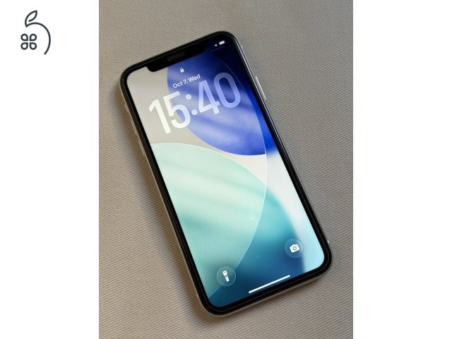Iphone 11 Kártyafüggetlen 64GB