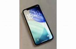 Iphone 11 Kártyafüggetlen 64GB
