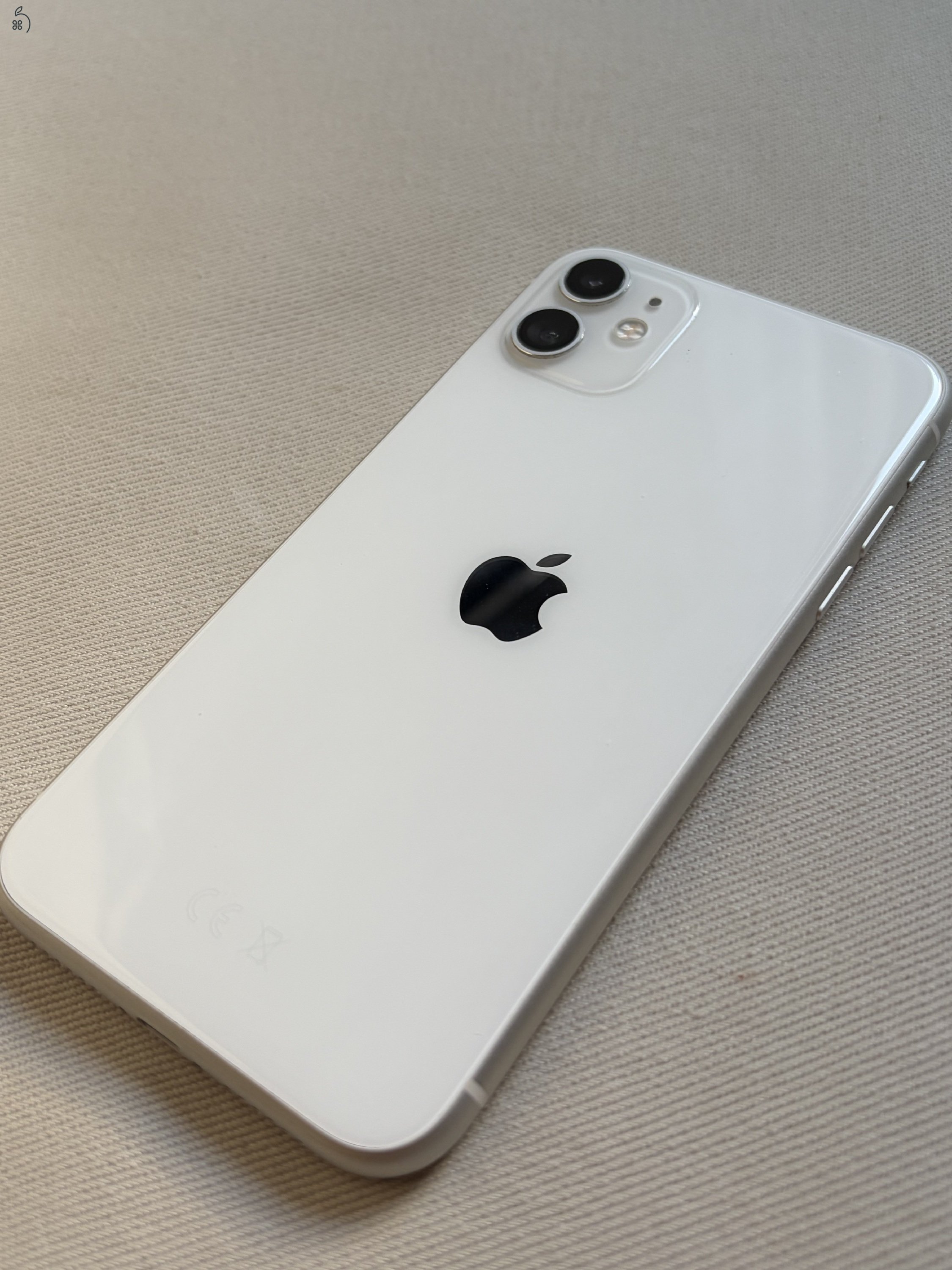 Iphone 11 Kártyafüggetlen 64GB