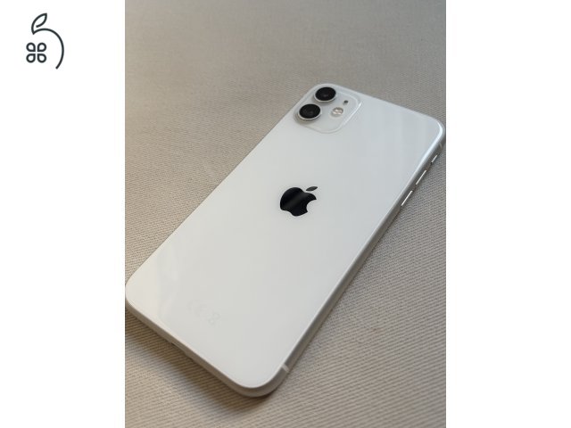 Iphone 11 Kártyafüggetlen 64GB