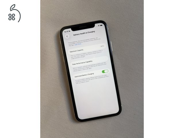 Iphone 11 Kártyafüggetlen 64GB