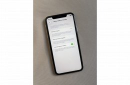 Iphone 11 Kártyafüggetlen 64GB