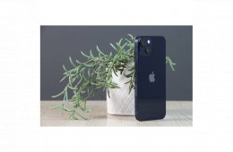 Használt Apple iPhone 13 256GB midnight A US-8671