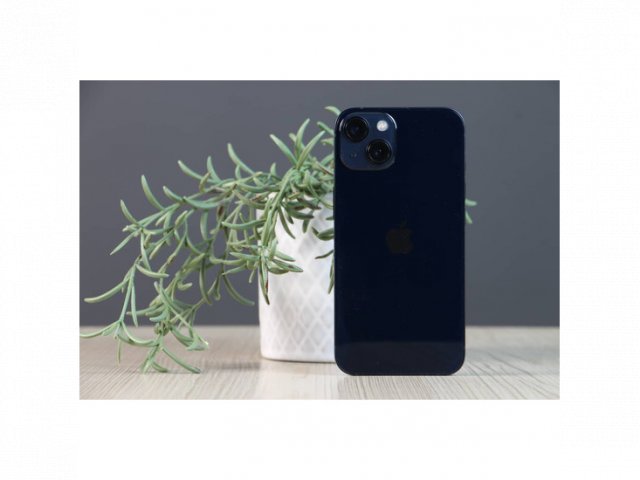 Használt Apple iPhone 13 256GB midnight A US-8671
