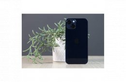 Használt Apple iPhone 13 256GB midnight A US-8671