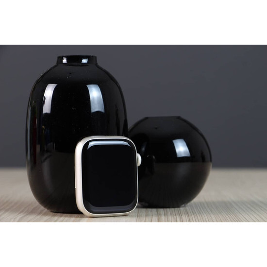 Használt Apple Watch S9 45mm GPS csillagfény A US-8701