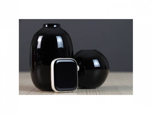 Használt Apple Watch S9 45mm GPS csillagfény A US-8701
