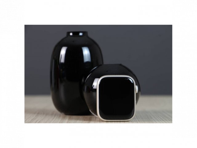 Használt Apple Watch S9 45mm GPS csillagfény A US-8701