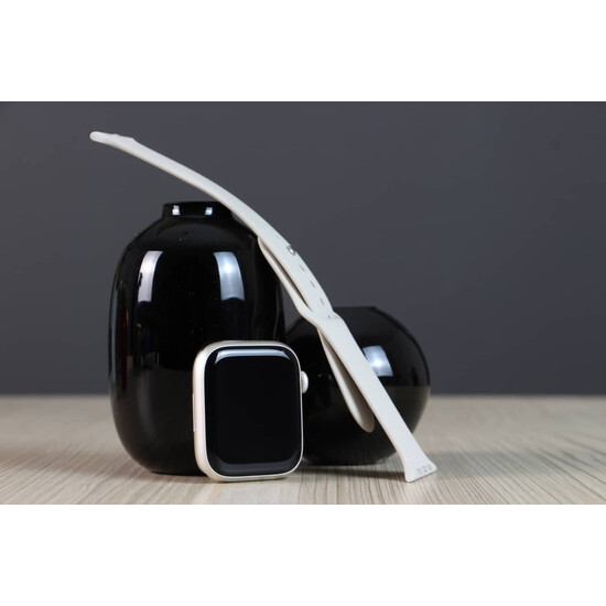 Használt Apple Watch S9 45mm GPS csillagfény A US-8701