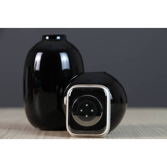 Használt Apple Watch S9 45mm GPS csillagfény A US-8701