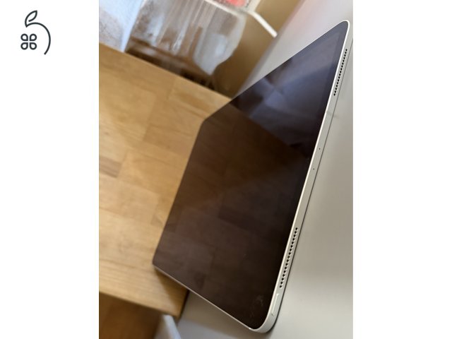 iPad Pro 12,9 3. gen 64GB Cellular Silver 94% akku, 115 ciklus