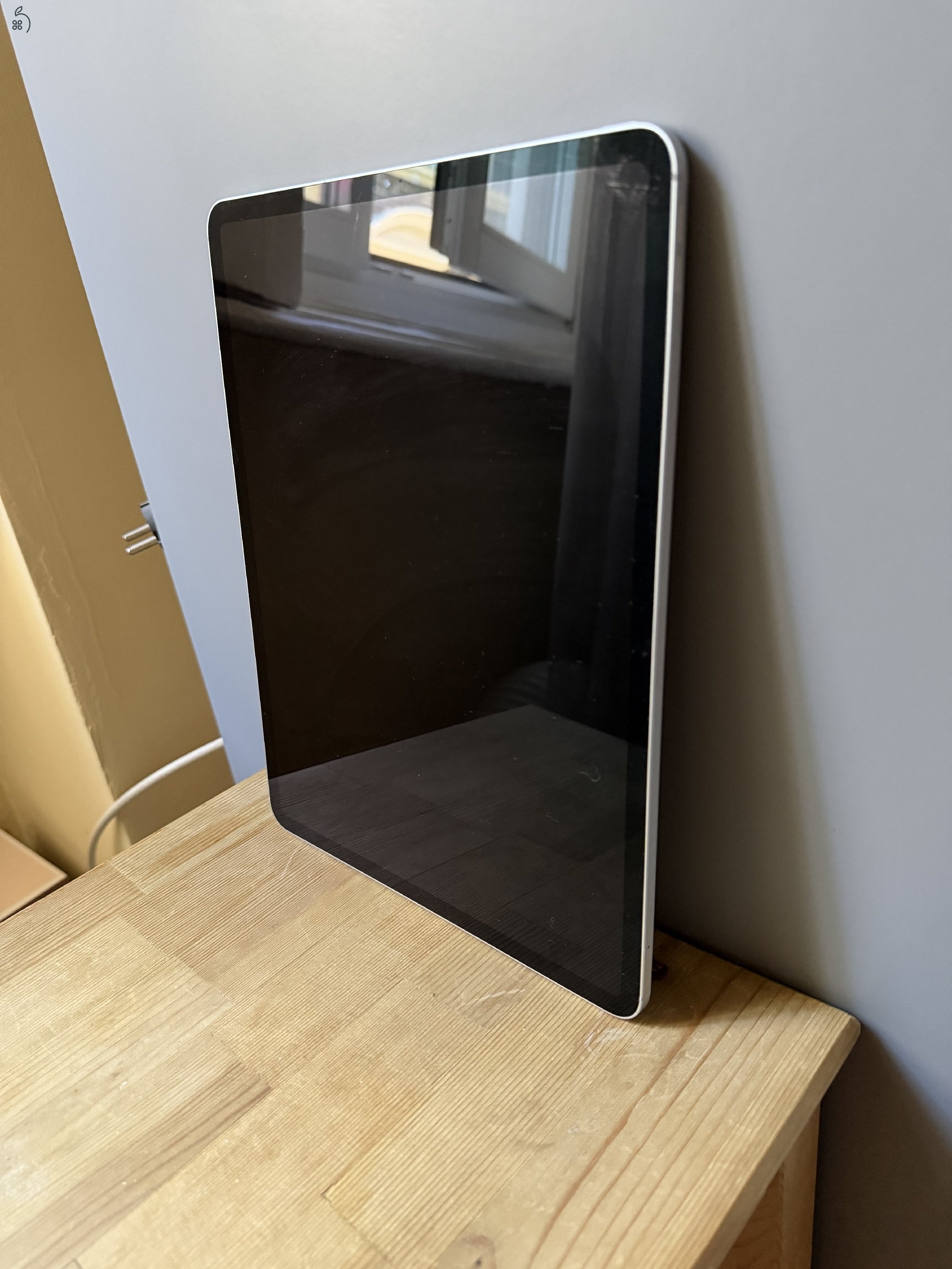 iPad Pro 12,9 3. gen 64GB Cellular Silver 94% akku, 115 ciklus