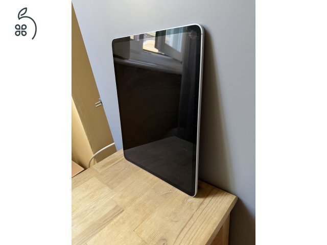 iPad Pro 12,9 3. gen 64GB Cellular Silver 94% akku, 115 ciklus