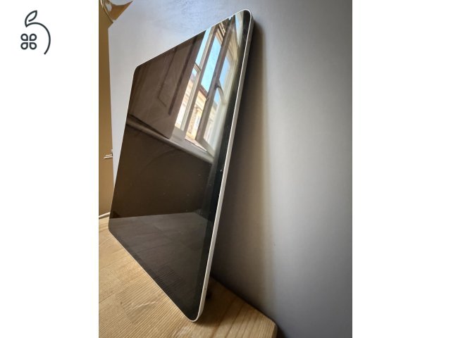 iPad Pro 12,9 3. gen 64GB Cellular Silver 94% akku, 115 ciklus