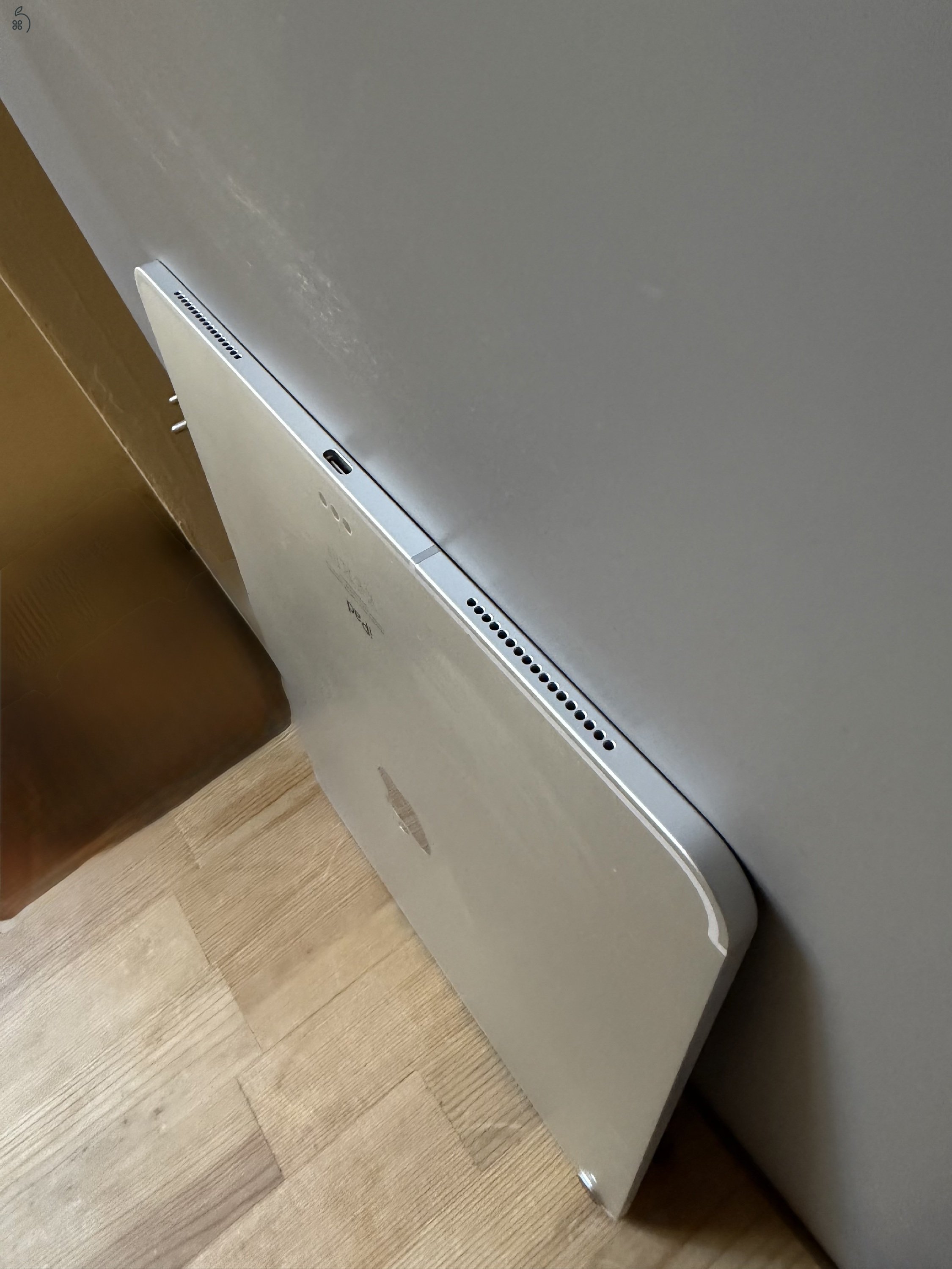 iPad Pro 12,9 3. gen 64GB Cellular Silver 94% akku, 115 ciklus