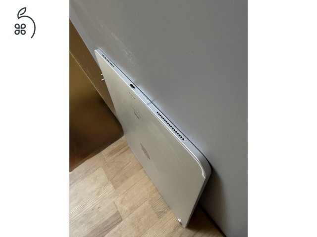 iPad Pro 12,9 3. gen 64GB Cellular Silver 94% akku, 115 ciklus