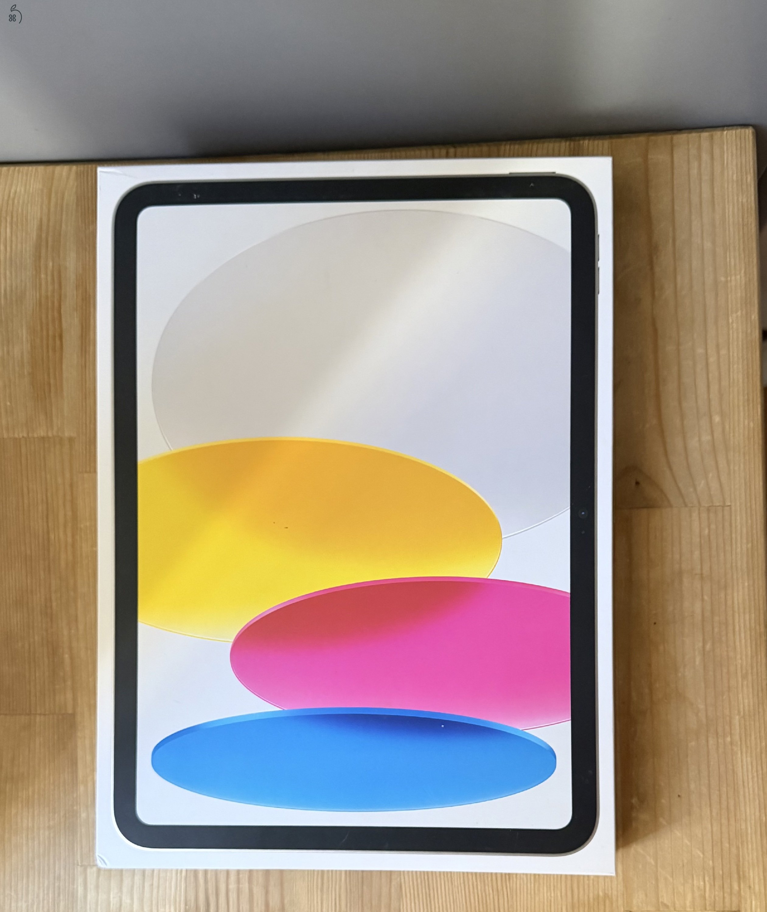 iPad Pro 12,9 3. gen 64GB Cellular Silver 94% akku, 115 ciklus