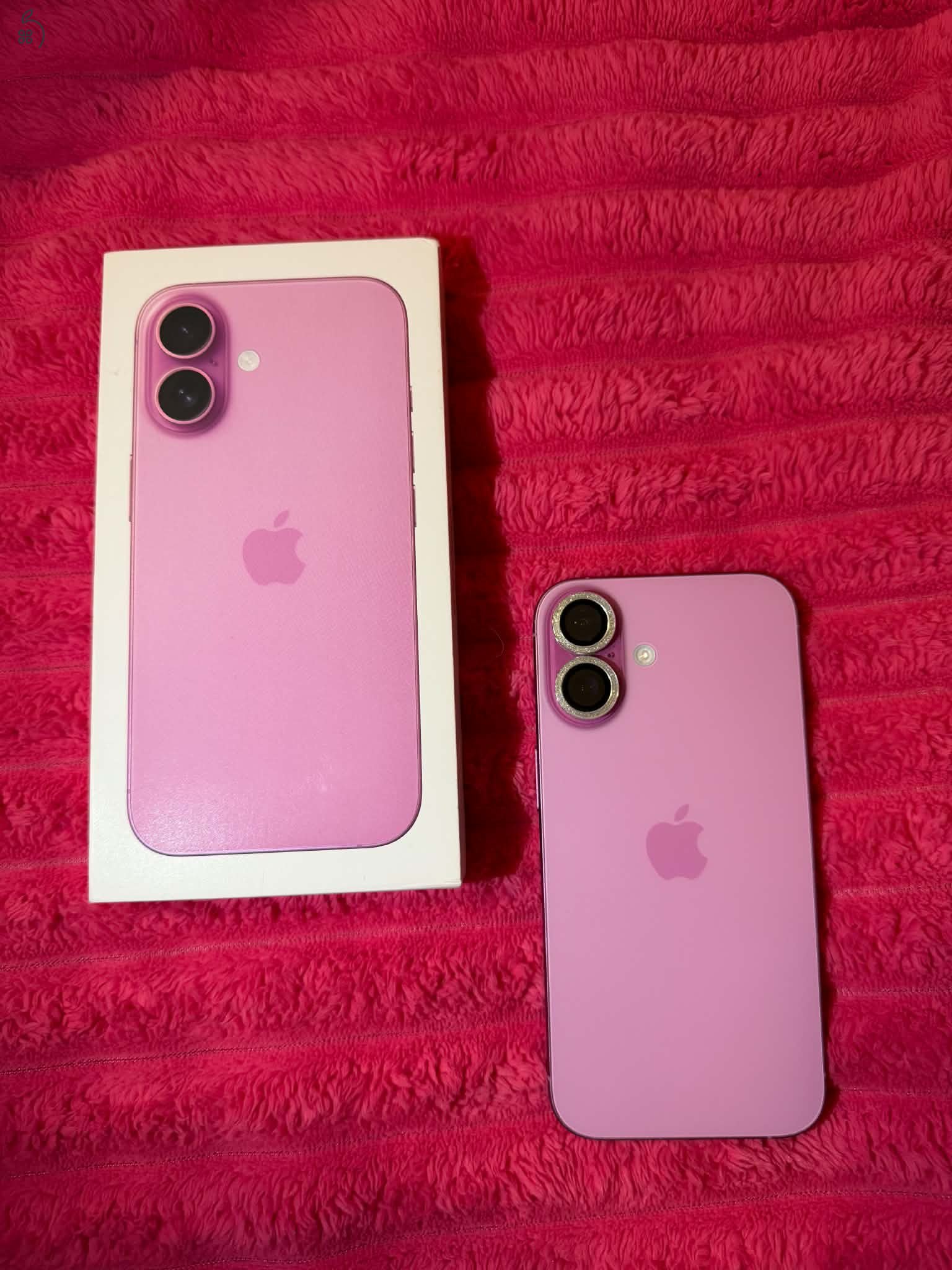 iPhone 16 128GB Pink