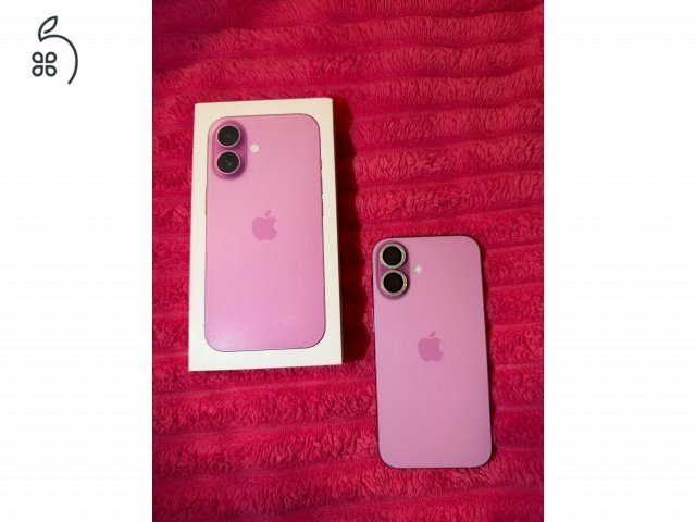 iPhone 16 128GB Pink