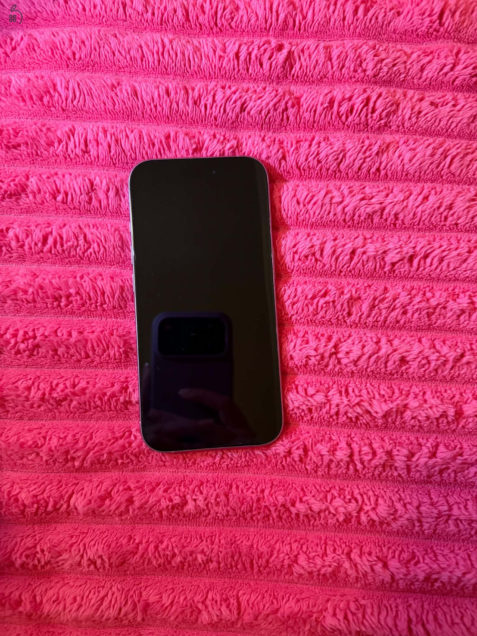 iPhone 16 128GB Pink