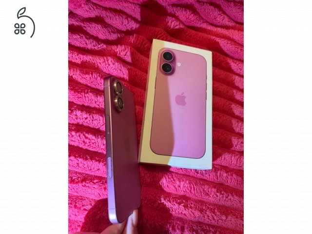 iPhone 16 128GB Pink