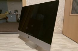 iMac 2019 Late 5K, 16GB RAM, i5