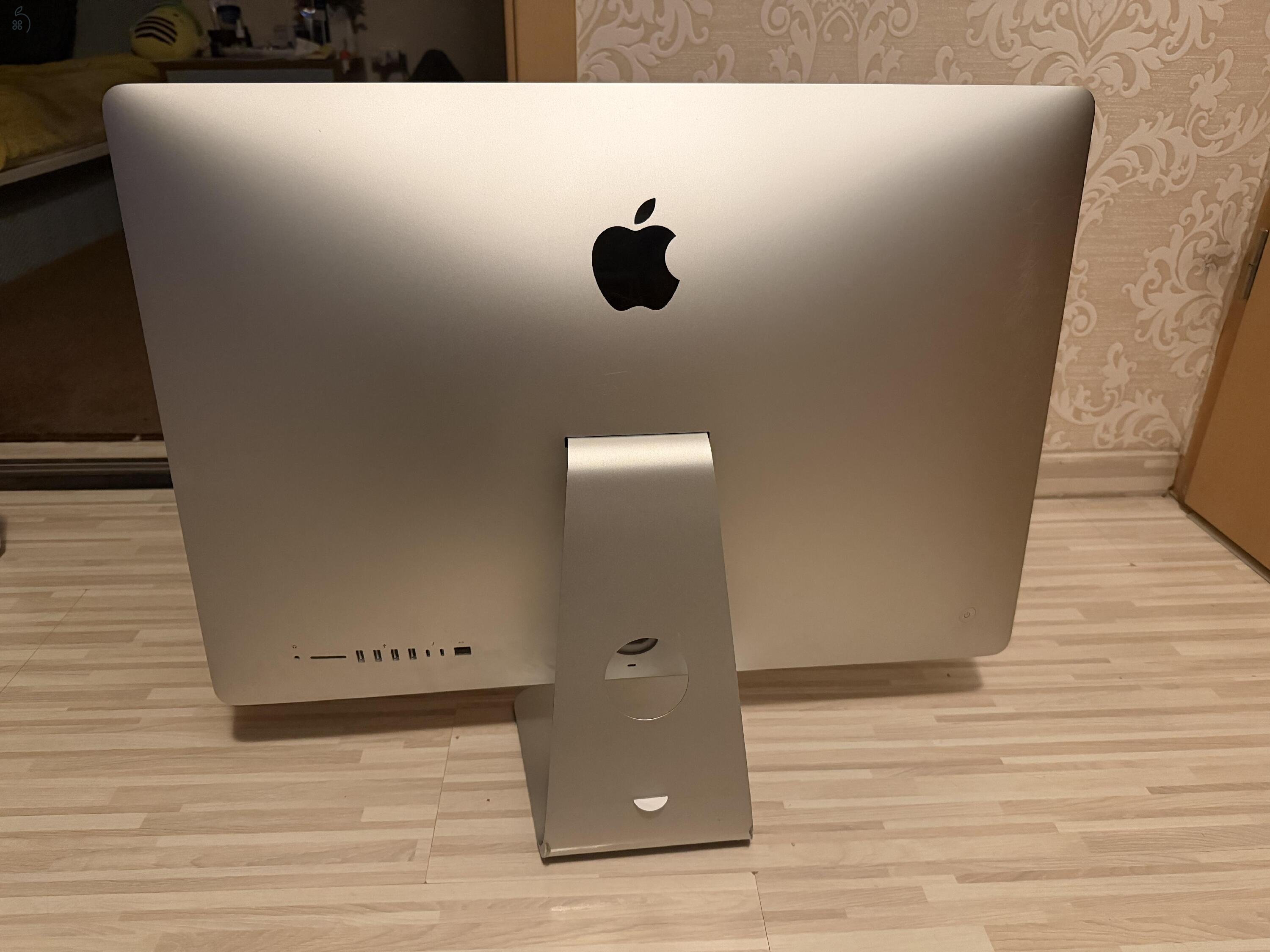 iMac 2019 Late 5K, 16GB RAM, i5