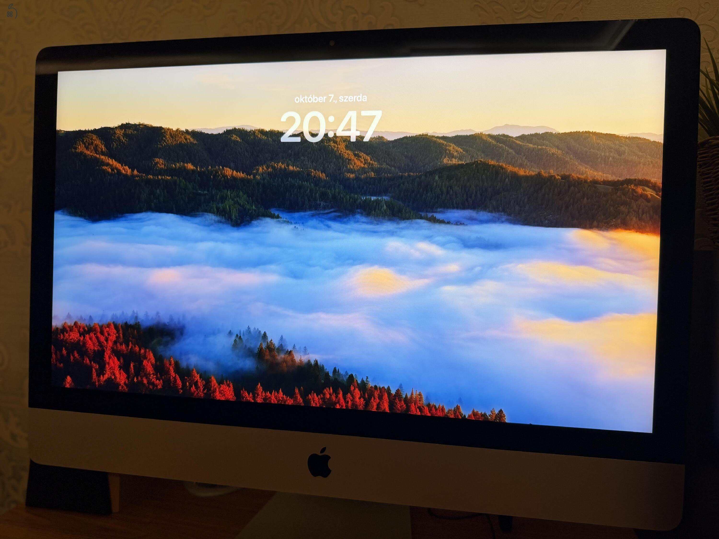 iMac 2019 Late 5K, 16GB RAM, i5
