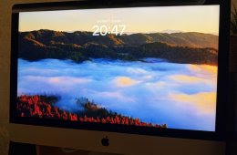 iMac 2019 Late 5K, 16GB RAM, i5