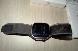 Apple Wach ultra 2 eladó 