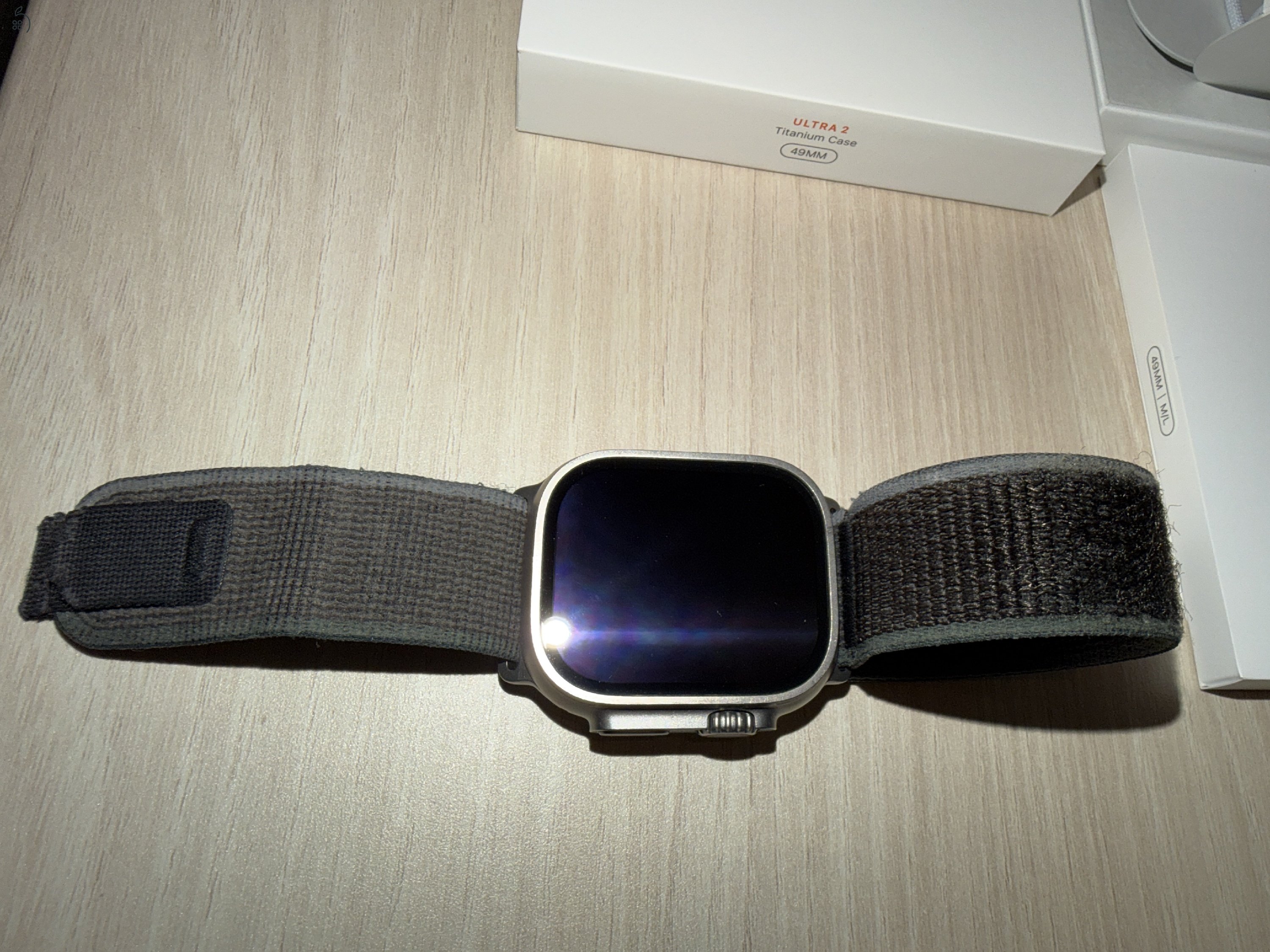 Apple Wach ultra 2 eladó 