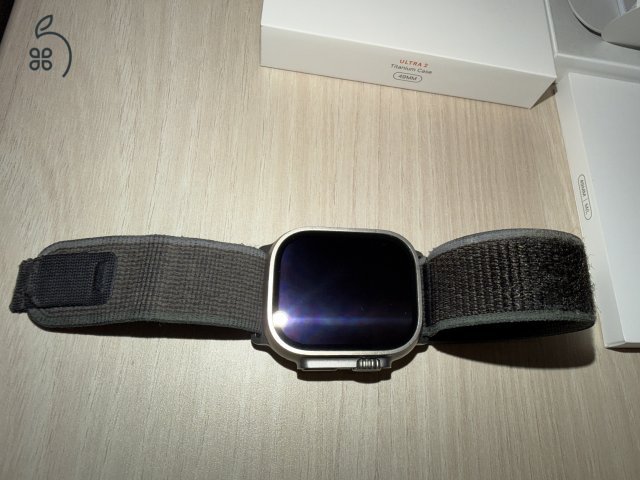 Apple Wach ultra 2 eladó 