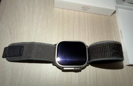 Apple Wach ultra 2 eladó 