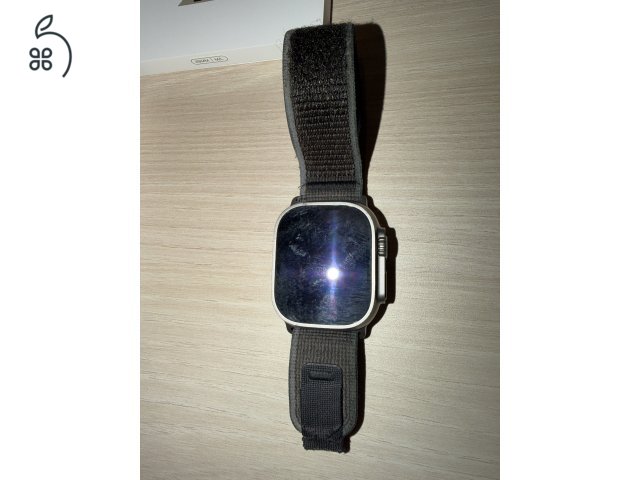 Apple Wach ultra 2 eladó 
