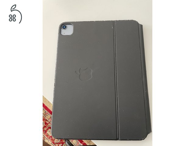 iPad Air (2020) 64 GB Wi-Fi + magyar kiosztású Apple Magic Keyboard