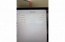 iPad Air (2020) 64 GB Wi-Fi + magyar kiosztású Apple Magic Keyboard