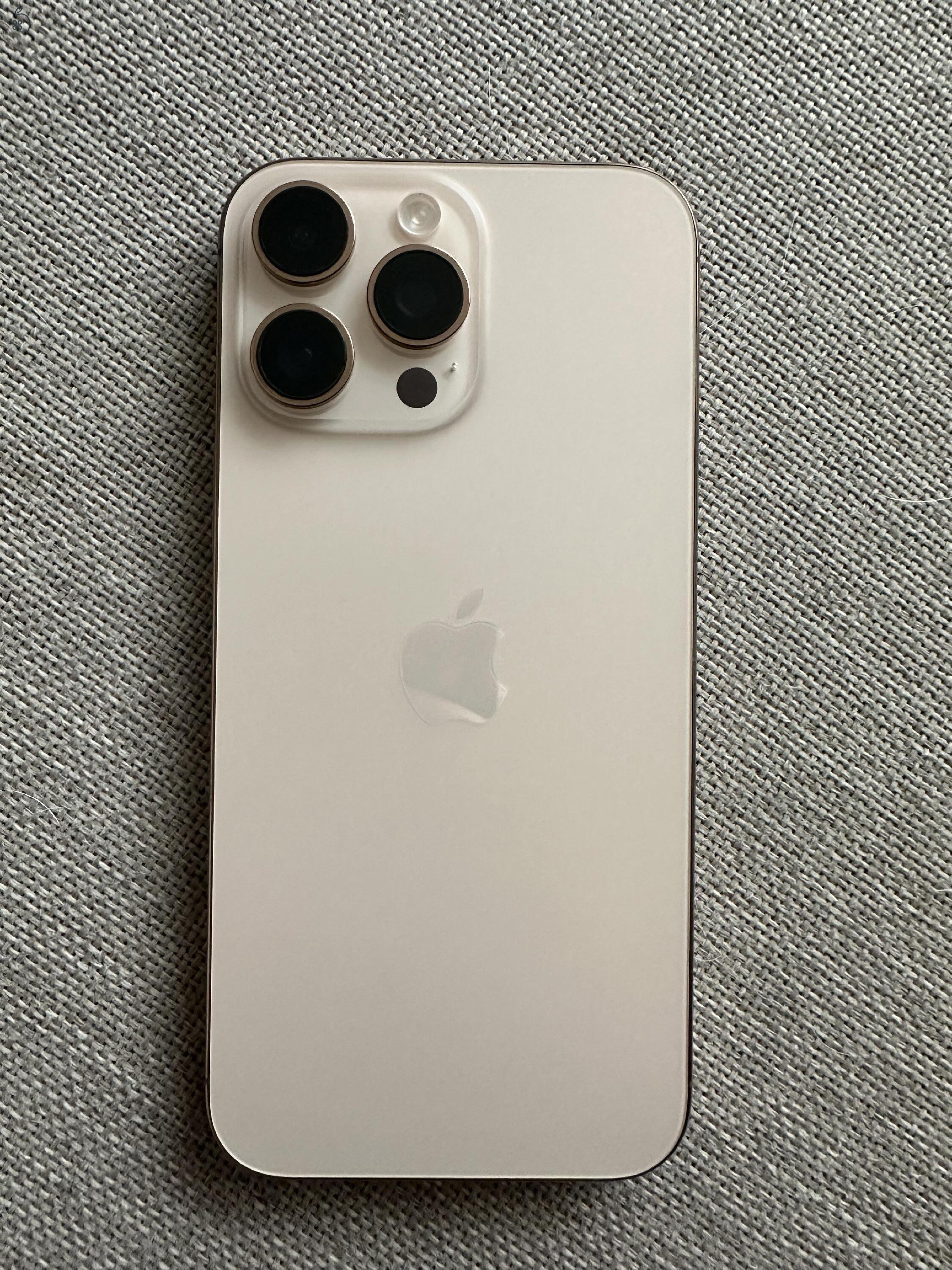 iPhone 16 Pro Max 256 GB Desert Titanium