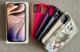 iPhone 16 Pro Max 256 GB Desert Titanium