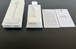 APPLE Lightning VGA Adapter (ÚJ)