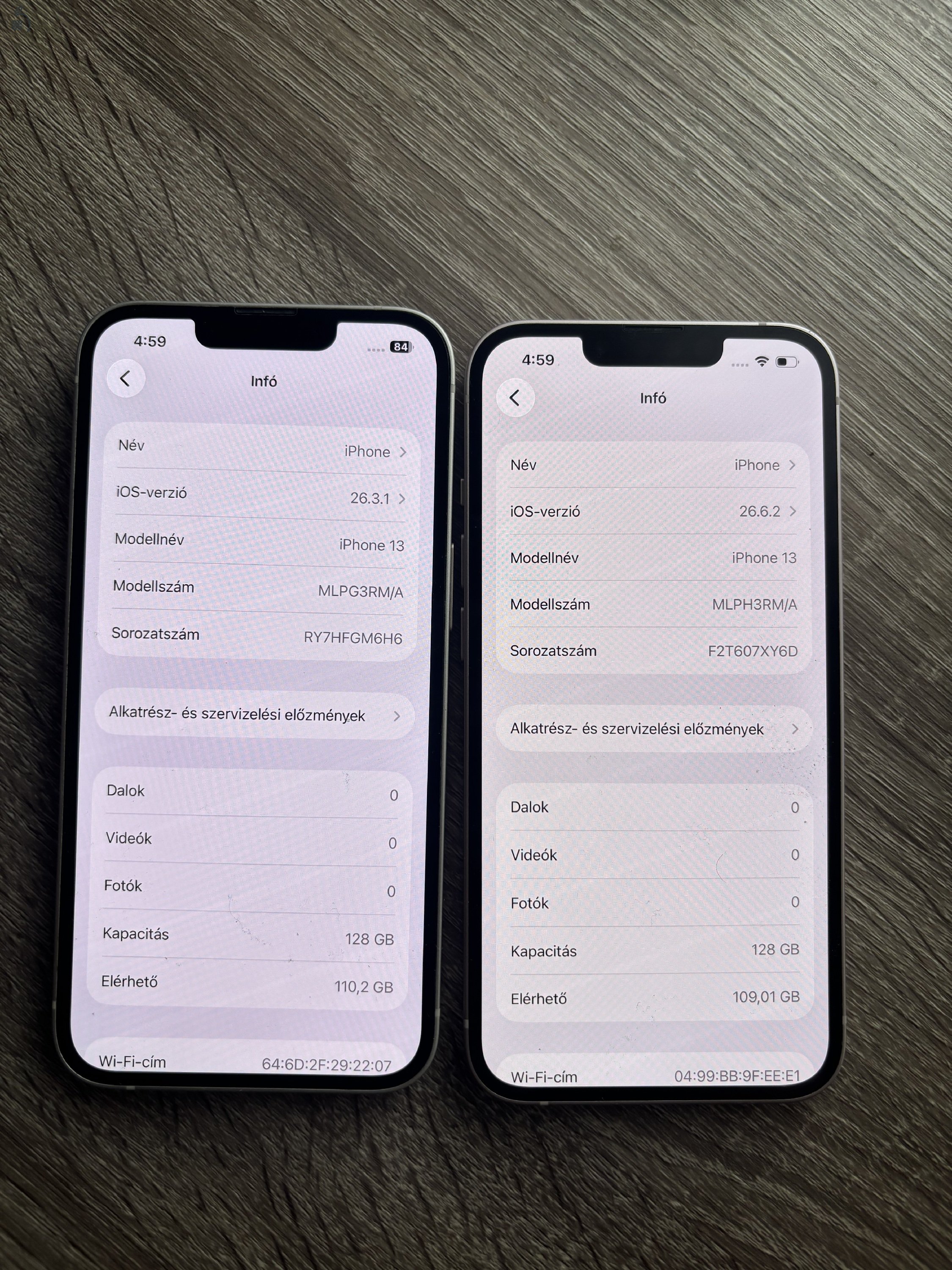 Iphone 13 paros ajanlat