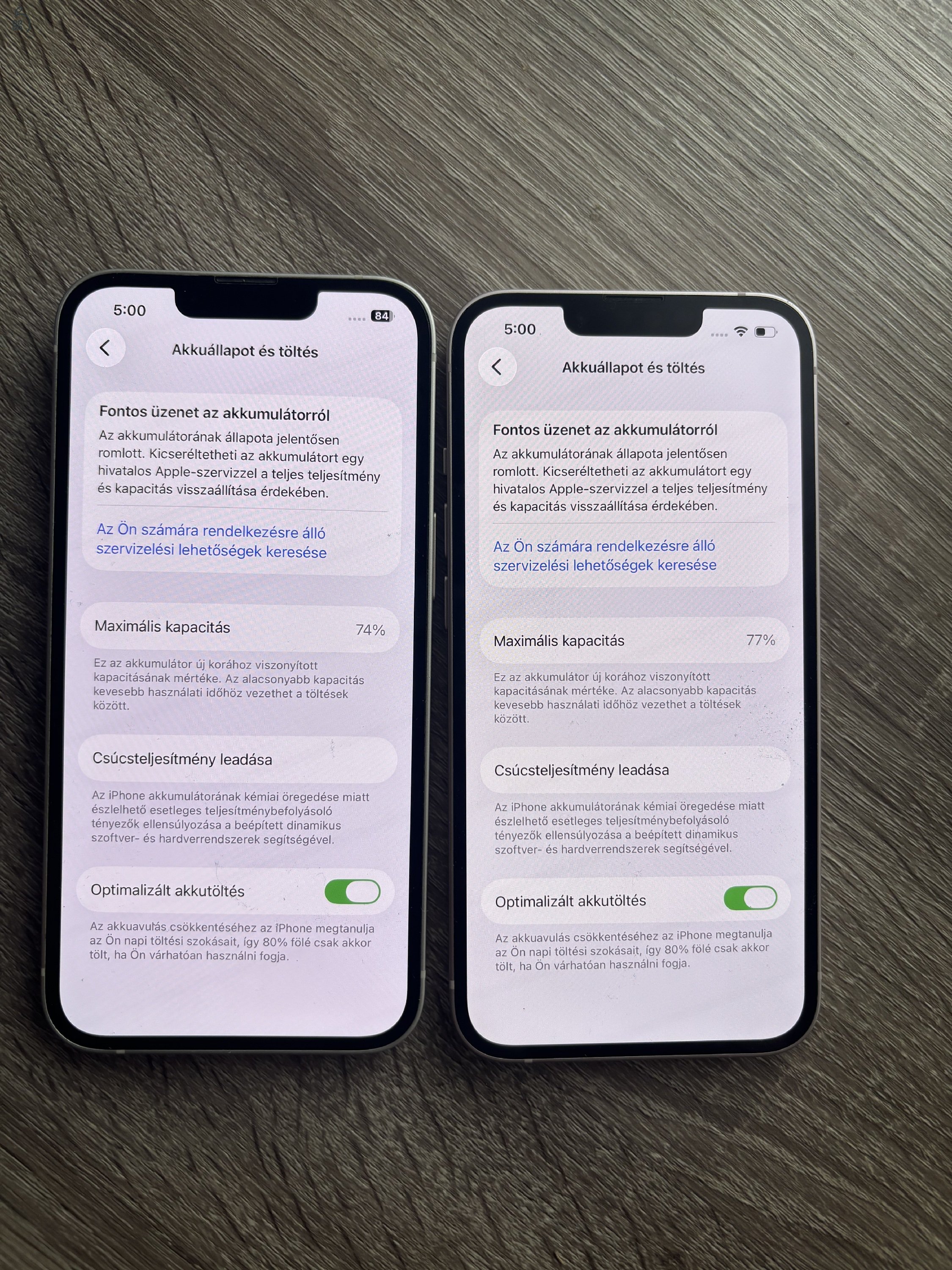 Iphone 13 paros ajanlat