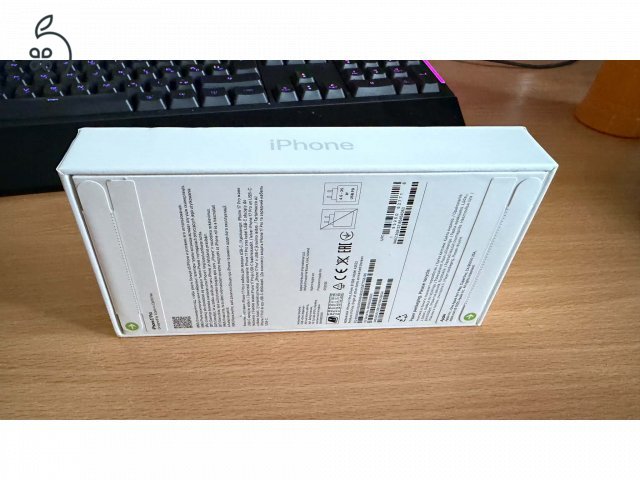 Bontatlan iPhone 17 Pro - 512 GB Silver 3 év GARANCIÁVAL