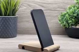 Hibátlan iPhone 15 Pro Black Titanium 128GB 2 ÉV Garanciával Számlával Aksi 100%