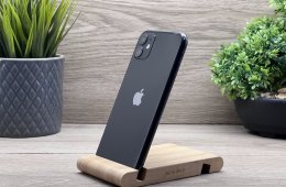 iPhone 11 Black 64GB 2 ÉV Garanciával Számlával Aksi 100%